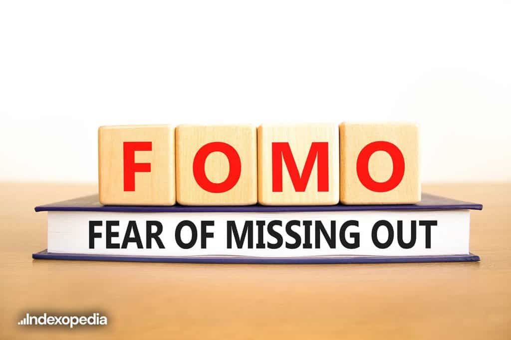 How does FOMO negatively impact my investment results?