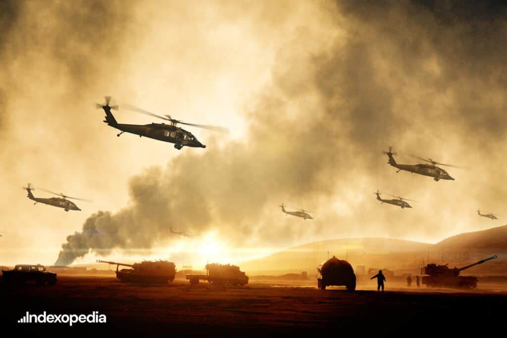Investing Through War: Why History Rewards Discipline Over Fear